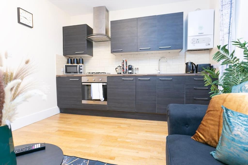 Roomy Bliss - Your Away Apartamento *