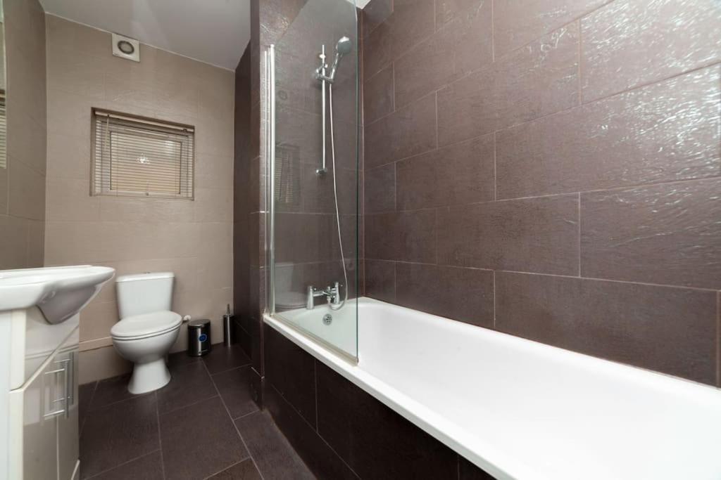 Roomy Bliss - Your Away Apartamento Londres