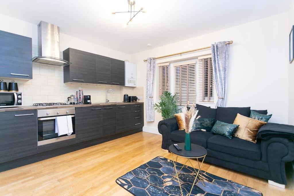 Roomy Bliss - Your Away Apartamento *