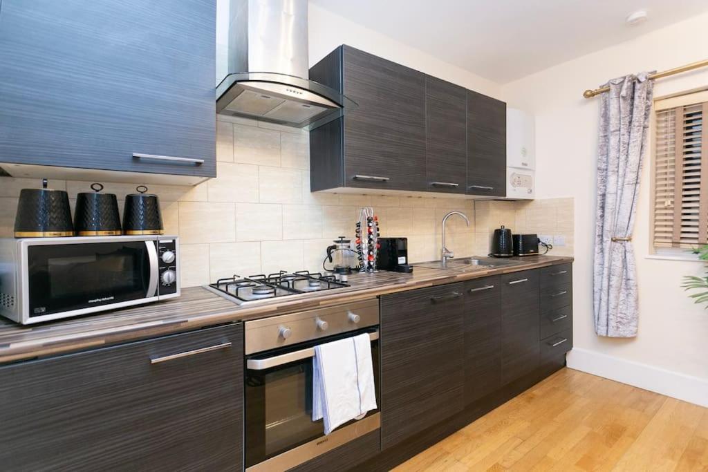 Roomy Bliss - Your Away Apartamento Londres