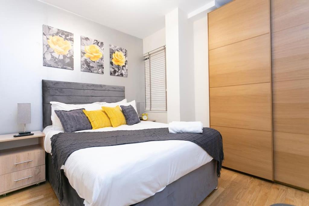 Roomy Bliss - Your Away Apartamento *